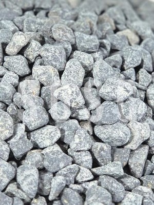 Fantastik Store Siyah Dolomit Taş, Bazalt Taşı, Dekoratif Siyah Taş, 1-2 Cm, 1 kg