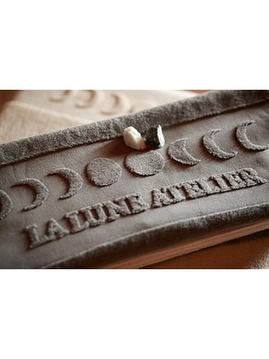 Fantastik Store %100 Organik El Yüz Havlusu- Ay Döngüsü