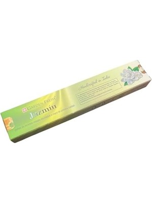 Fantastik Store Garden Fresh Jasmine Yasemin El Yapımı Doğal Tütsü