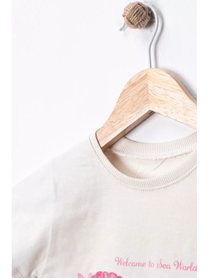 Bemy Store 1/5 Yaş Basic Tişörtlü Şortlu Çocuk Takımı