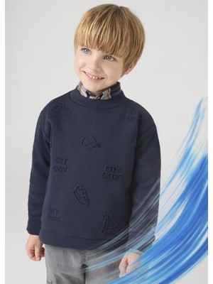 Mayoral Erkek Çocuk Sweatshirt 04454