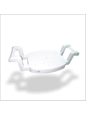 AyrStore Küvet Için En Sağlam Kaliteli Kırılmaz Paslanmaz Küflenmez Banyo Oturağı Taburesi Iskemles