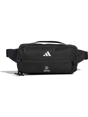 AyrStore Adidas Uniseks-Yetişkin Mercedes - Amg Petronas Formula 1 Mühendisliler & Pazarlama Bel Çantası