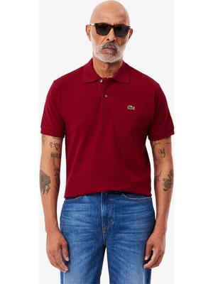 Lacoste Erkek Classic Fit Polo Yaka T-Shirt