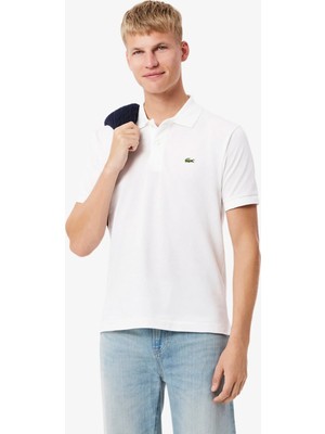 Lacoste Erkek Classic Fit Polo Yaka T-Shirt