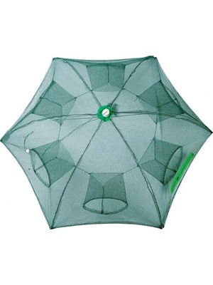 AyrStore Sea Horse Şemsiye Tuzak 6 Göz