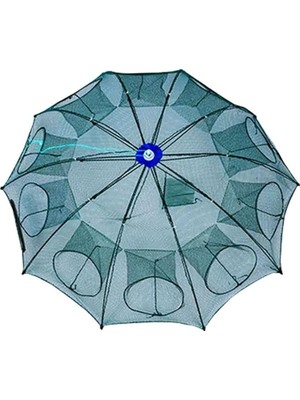 AyrStore Sea Horse Şemsiye Tuzak 10 Göz