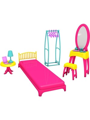 AyrStore Dede 3669 Linda'nın Yatak Odası