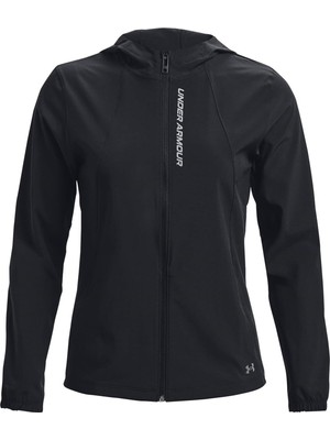 AyrStore Outrun The Storm Kadın Beyaz Koşu Rüzgarlık 1377043-100
