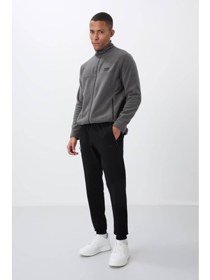 Tommy Life  Jogger Siyah Erkek Eşofman Altı T06ER-84651
