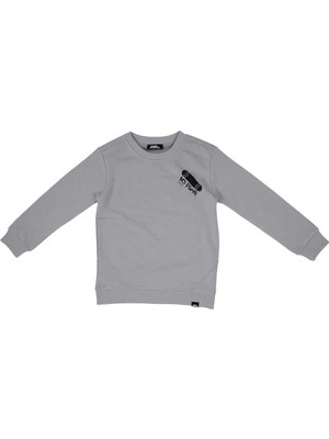 Sisley NFR-B500370 No Fear Sweatshirt