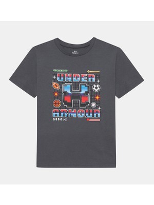 Under Armour Erkek Çocuk UA  All Sport Kısa Kollu T-Shirt