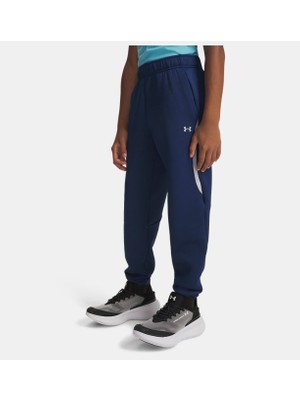 Under Armour Erkek Çocuk UA Unstoppable Fleece Eşofman Altı