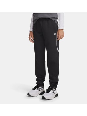 Under Armour Erkek Çocuk UA Unstoppable Fleece Eşofman Altı