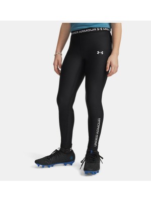 Under Armour Kız Çocuk Ua Heatgear Graphic Tayt