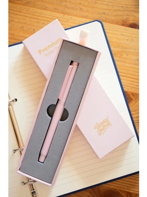 Victoria's Journals Premium Roller Kalem