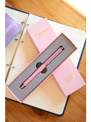 Victoria's Journals Premium Roller Kalem