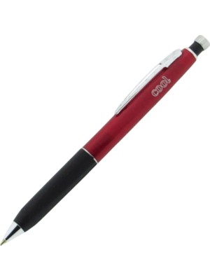 Tombow Cool Versatil Kalem 0.5 mm Bordo