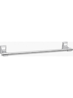 System Banyo Aksesuarları BORDERLINE UZUN HAVLULUK KROM (BA1002 004 CR)
