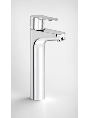 Artema Flow Round Lavabo Bataryası Yüksek