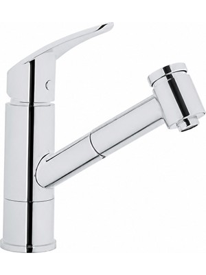 VitrA ARTEMA MASTERLİNE HARMONY PULL-OUT EVİYE BATARYASI