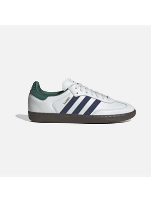 adidas Samba OG ''Suede and Leather Upper'' Erkek Spor Ayakkabı