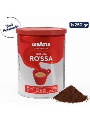 Lavazza Qualita Rossa