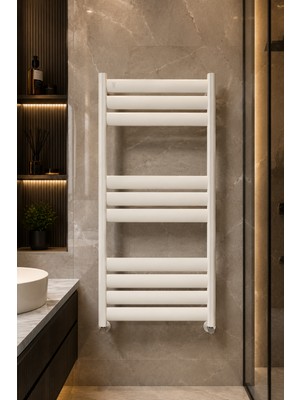 Termorad Alüminyum Kırık Beyaz ( Ral 9010 ) 50X100 Petsa Stila Havlupan
