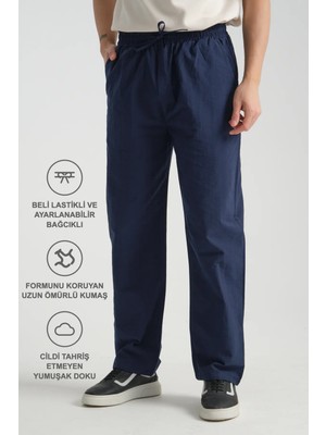 Redline Era Baggy Fit Yazlık Rahat Ince Pantolon