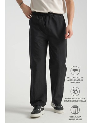 Redline Era Baggy Fit Yazlık Rahat Ince Pantolon