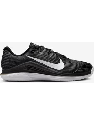 Nike HQ6027-001 Vapor 12 Toprak Kort Kadın Tenis Ayakkabısı