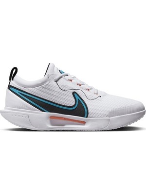 Nikecourt Zoom Pro Sert Kort Erkek Tenis Ayakkabısı DV3278-101