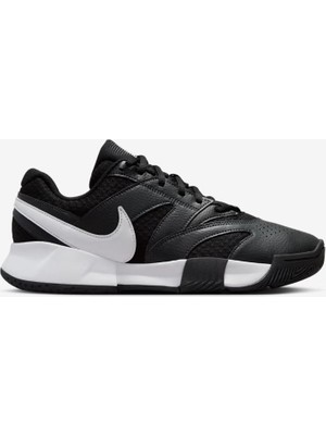 Nikecourt  Lite 4 FD6575-001 Kadın Tenis Ayakkabısı - Siyah
