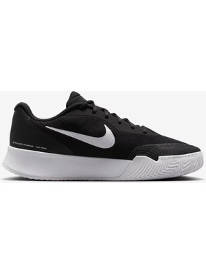 Nike Nıke  HQ5292-001 M Vapor Lıte 3 Erkek Siyah Toprak Tenis Ayakkbısı
