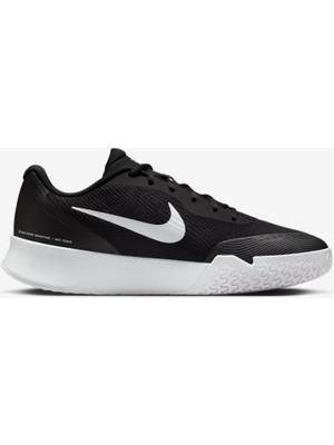 Nike FZ2155-001 Vapor Lite 3 Erkek Siyah Sert Kort Tenis Ayakkabı
