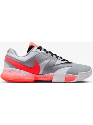 Nikecourt Lite 4 HV1473-100 Erkek Sert Kort Tenis Ayakkabısı