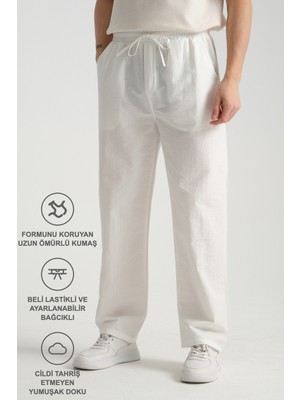 Redline Era Baggy Fit Yazlık Rahat Ince Pantolon