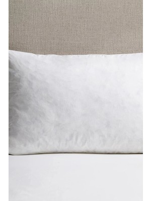 The White Company Ördek Kuş Tüyü Dolgulu Premium Yastık