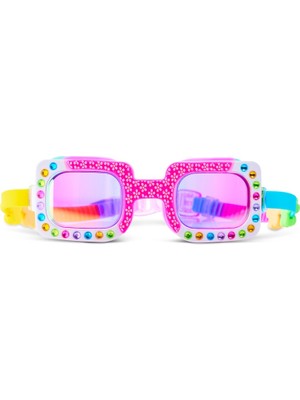 BLING2O Pretty Girl Poppy Pink - Çocuk Deniz Gözlüğü
