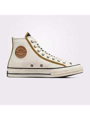 Converse Chuck 70 Everyday Essentials Unisex Krem Sneaker