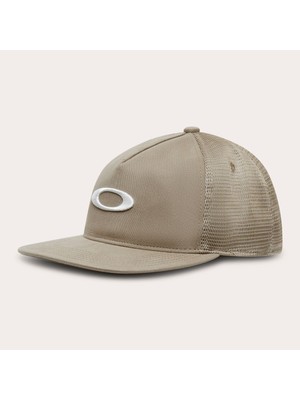Oakley  Session Trucker  Erkek Şapka - Taş