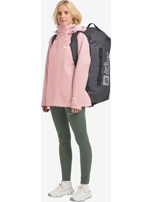 Jack Wolfskin  Trailtime 2l  Kadın Ceket - Gül