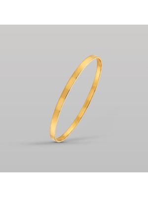 Garanti Gold 15 gr Kibrit Çöpü Altın Bilezik