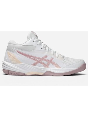 Asics Gel-Task mt 4 Kadın Beyaz Voleybol Ayakkabısı 1072A105-105