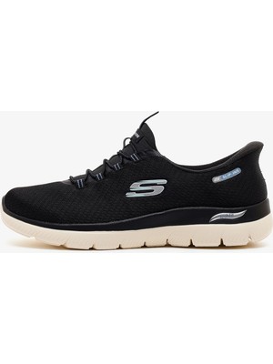 Skechers Arch Fit Summits Kadın Siyah Spor Ayakkabı 150755TK Blk