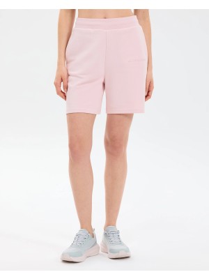 Skechers W Essential 5 Inch Sweat Short Kadın Açık Pembe Şort S2610001-0441