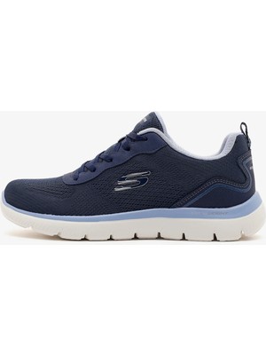 Skechers Summits Kadın Lacivert/mavi Spor Ayakkabı 150291TK Nvbl