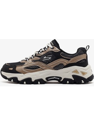 Skechers D'lites Hiker Erkek Bej Outdoor Ayakkabı 237425 Tpbk