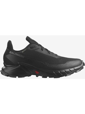 Salomon Alphacross 5 Gtx L473075 Erkek Outdoor Ayakkabı - Siyah
