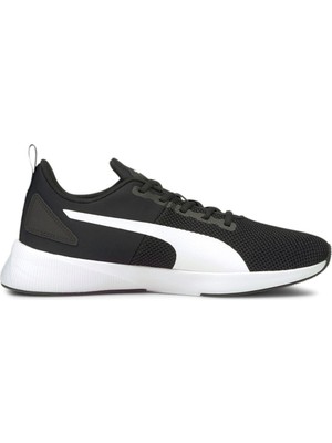 Puma Flyer Runner - Unisex Siyah Ayakkabı